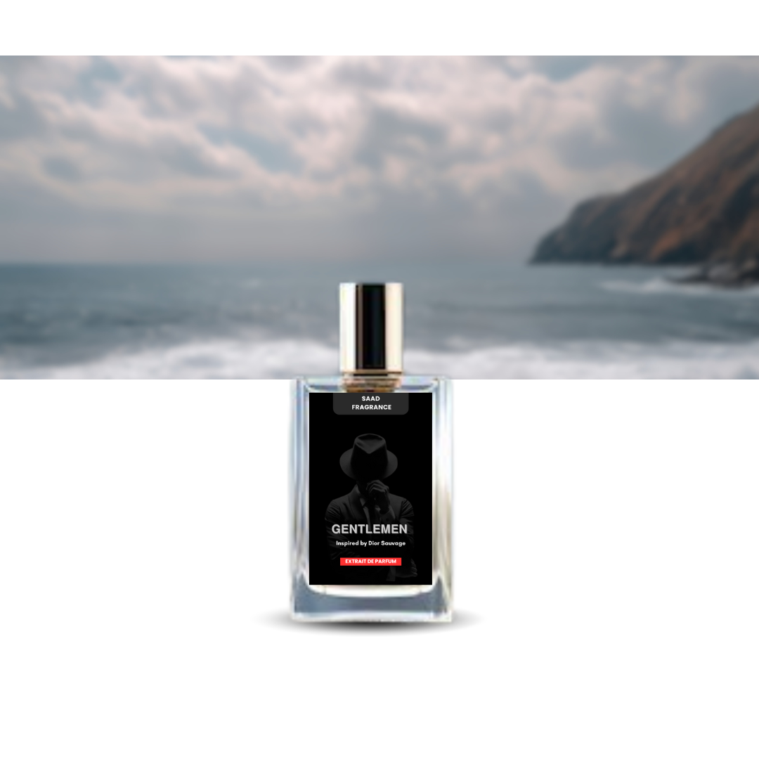 GENTLEMAN | INSPIRED BY HUGO BOSS